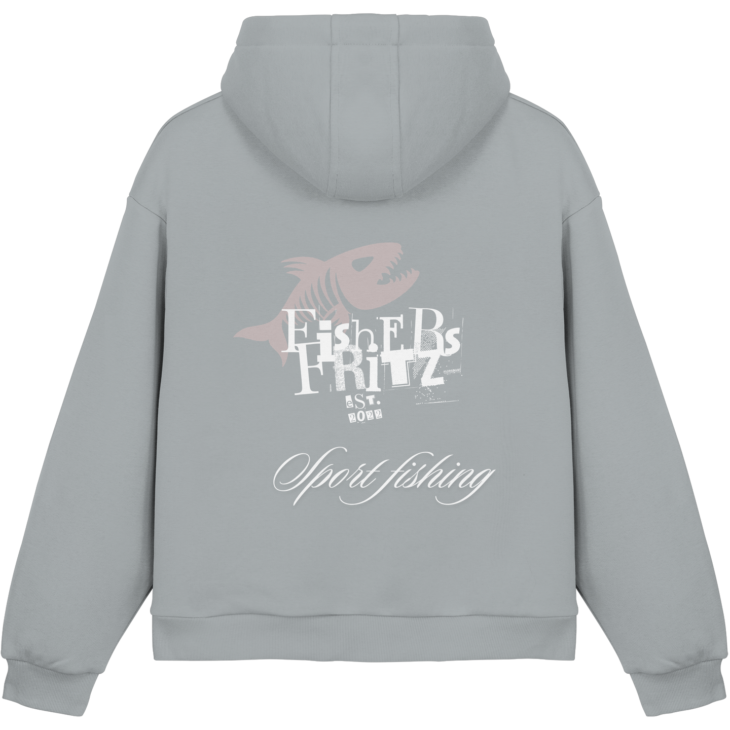 HOODED SPORT FISHING (weitere Farben)